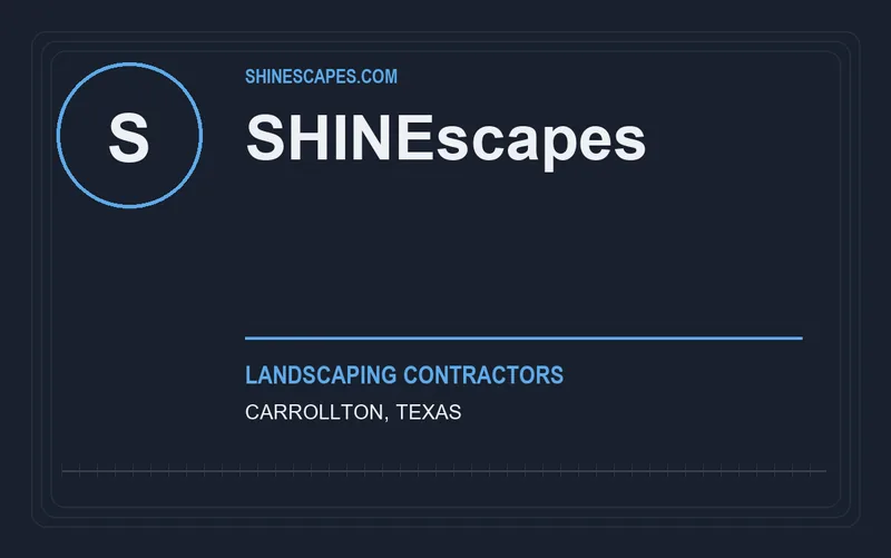 SHINEscapes in Carrollton, Texas