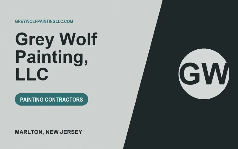 Grey Wolf Painting, Llc in Marlton, New Jersey