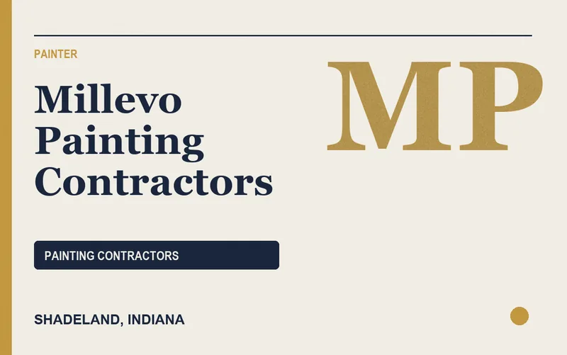 Millevo Painting Contractors in Shadeland, Indiana