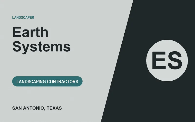 Earth Systems in San Antonio, Texas