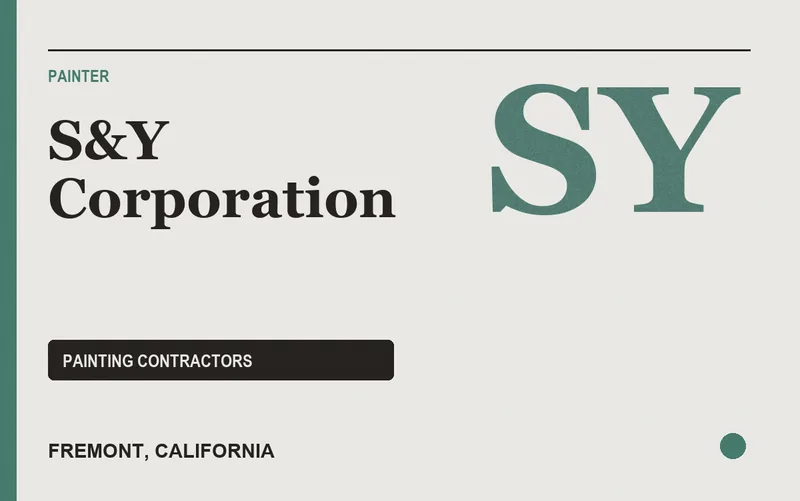 S&Y Corporation in Fremont, California