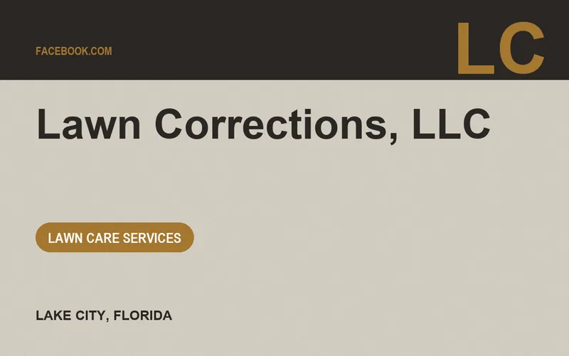 Lawn Corrections, Llc in Lake City, Florida