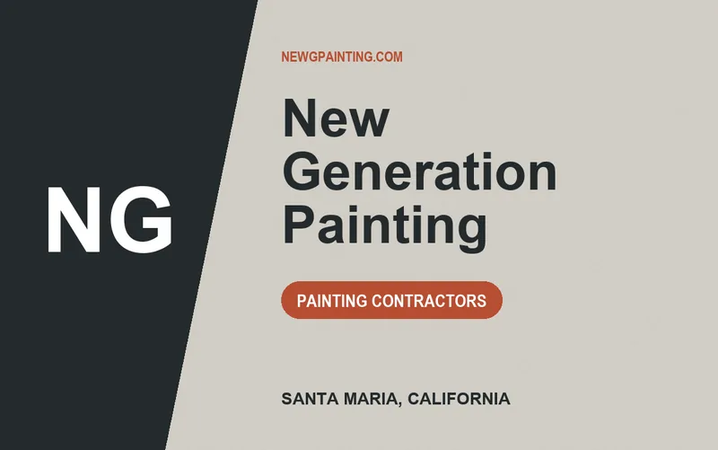 New Generation Painting in Santa Maria, California