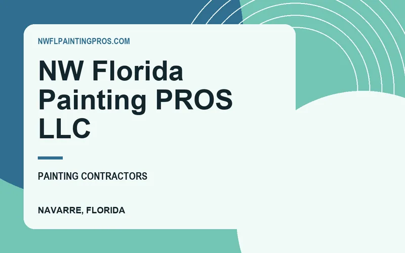 NW Florida Painting PROS LLC in Navarre, Florida