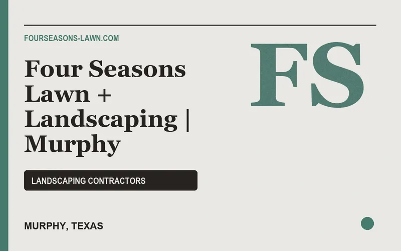 Four Seasons Lawn + Landscaping | Murphy in Murphy, Texas