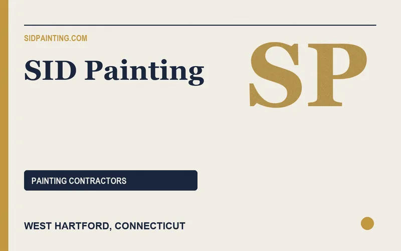 SID Painting in West Hartford, Connecticut