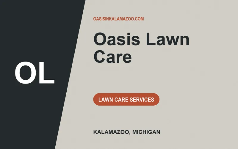Oasis Lawn Care in Kalamazoo, Michigan