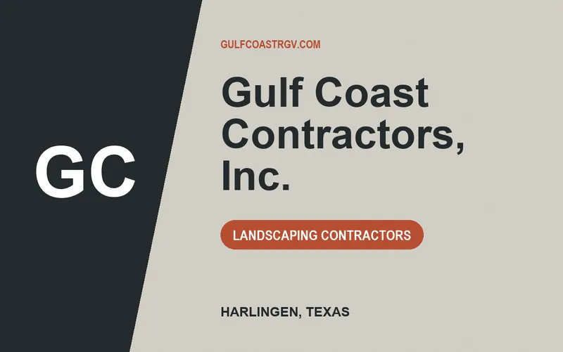 Gulf Coast Contractors, Inc. in Harlingen, Texas