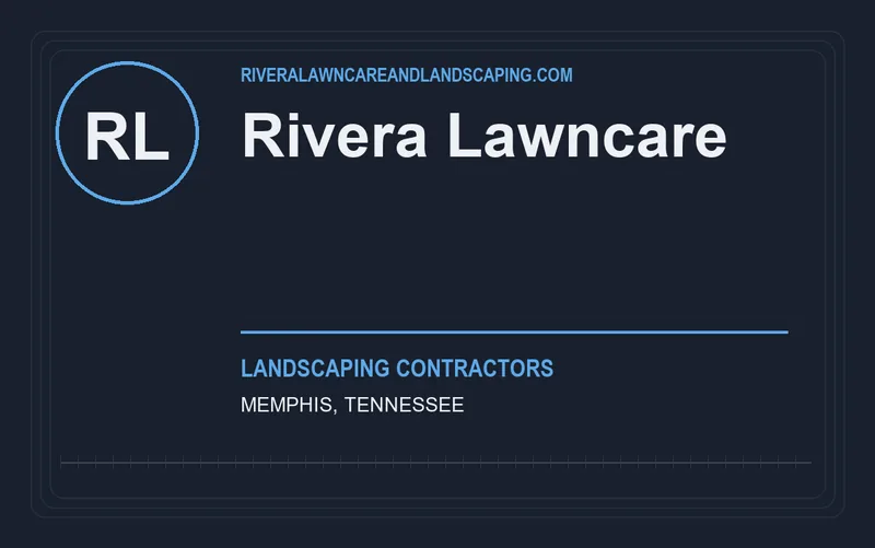 Rivera Lawncare in Memphis, Tennessee