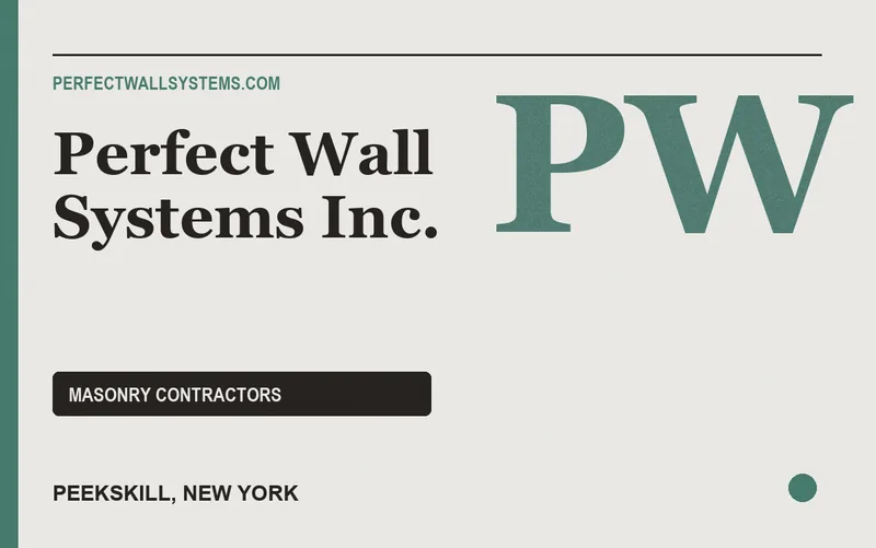 Perfect Wall Systems Inc. in Peekskill, New York