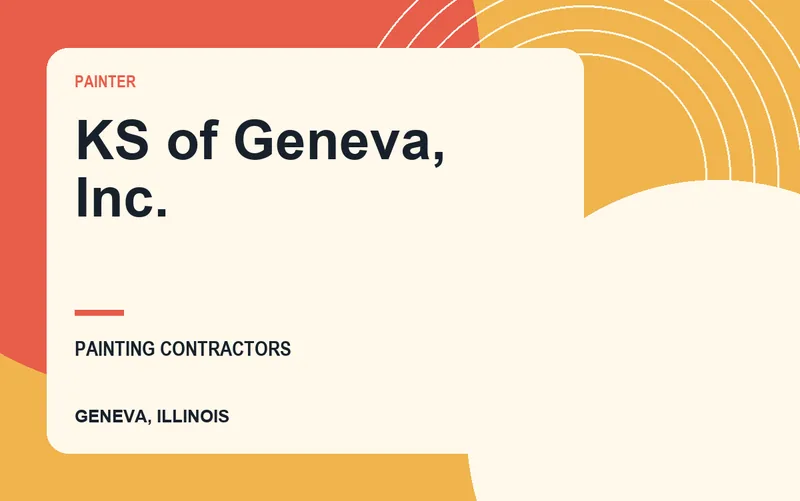KS of Geneva, Inc. in Geneva, Illinois