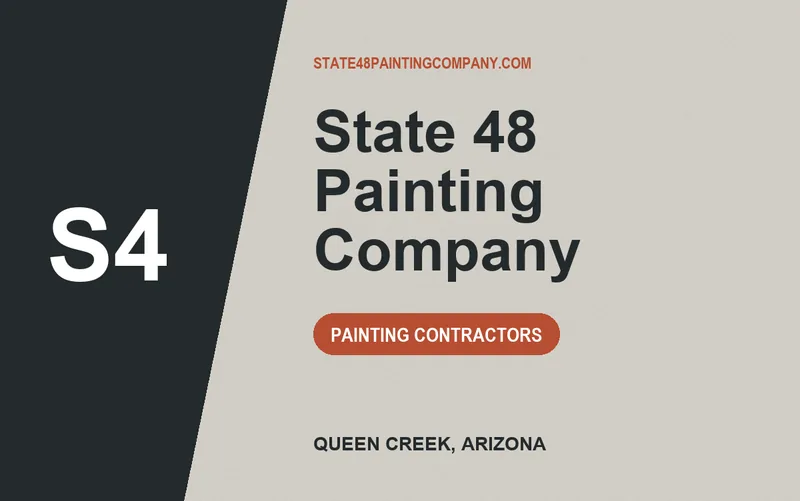 State 48 Painting Company in Queen Creek, Arizona