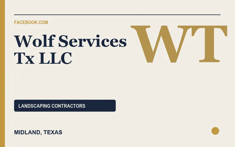 Wolf Services Tx LLC in Midland, Texas