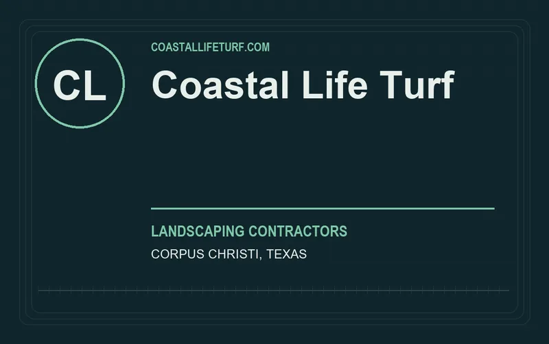 Coastal Life Turf in Corpus Christi, Texas