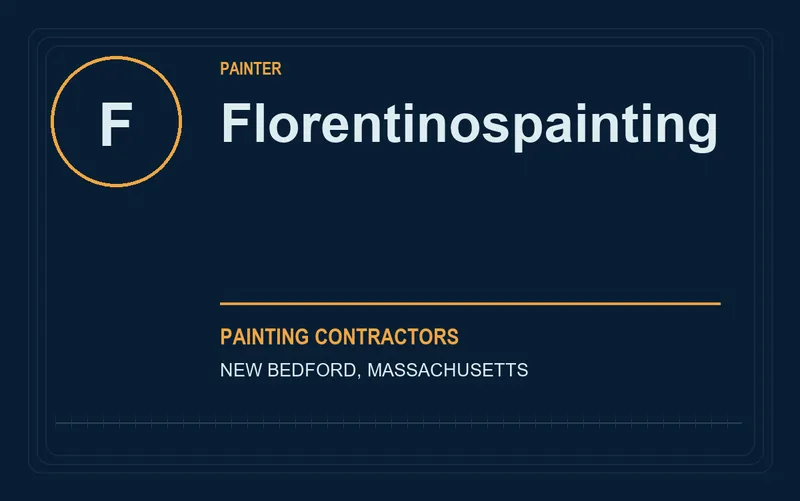 Florentinospainting in New Bedford, Massachusetts