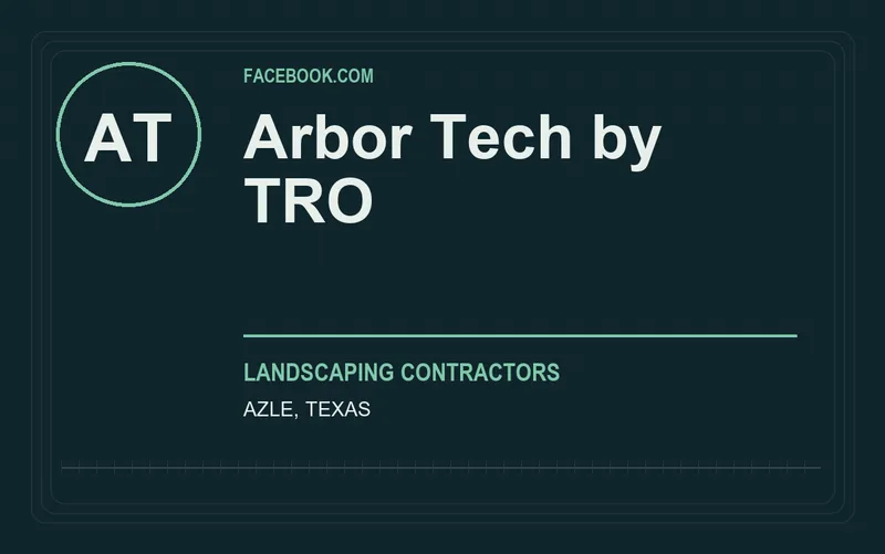Arbor Tech by TRO in Azle, Texas