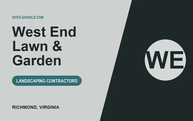 West End Lawn & Garden in Richmond, Virginia