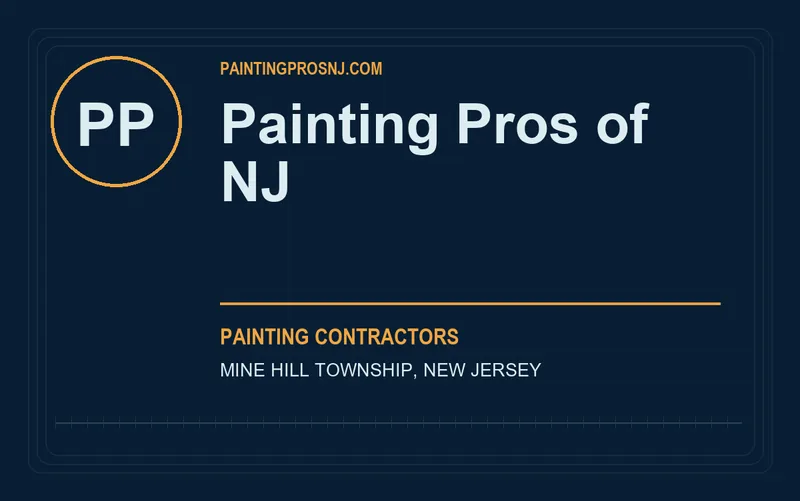 Painting Pros of NJ in Mine Hill Township, New Jersey