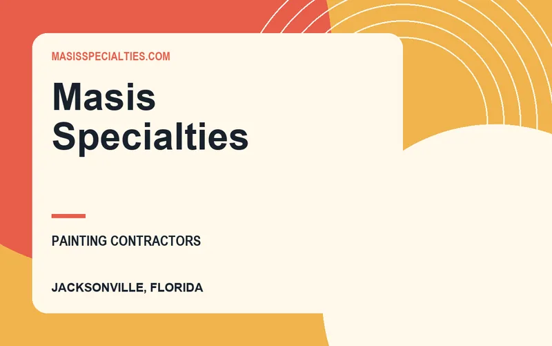 Masis Specialties in Jacksonville, Florida