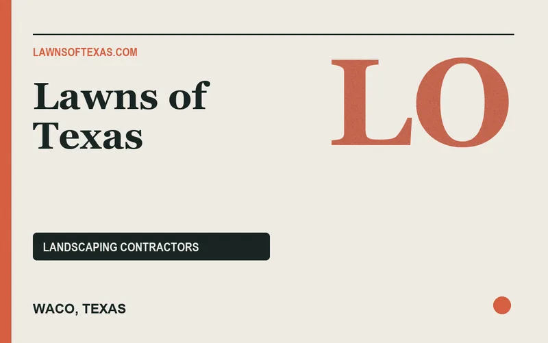 Lawns of Texas in Waco, Texas