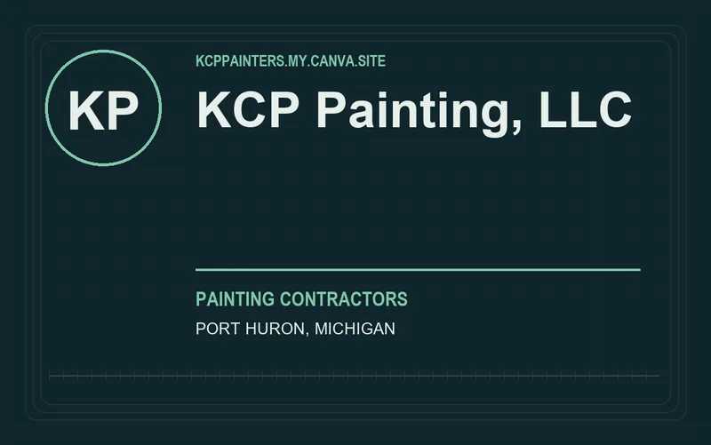 KCP Painting, LLC in Port Huron, Michigan