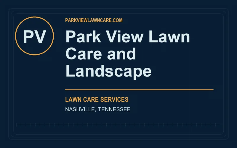 Park View Lawn Care and Landscape in Nashville, Tennessee