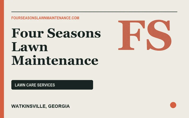 Four Seasons Lawn Maintenance in Watkinsville, Georgia
