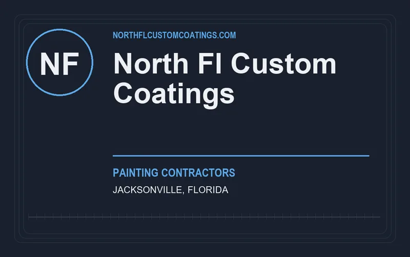 North Fl Custom Coatings in Jacksonville, Florida