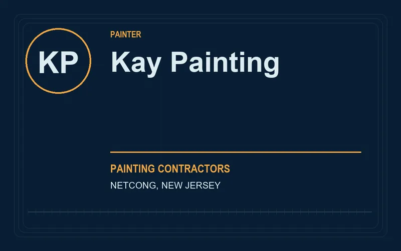 Kay Painting in Netcong, New Jersey