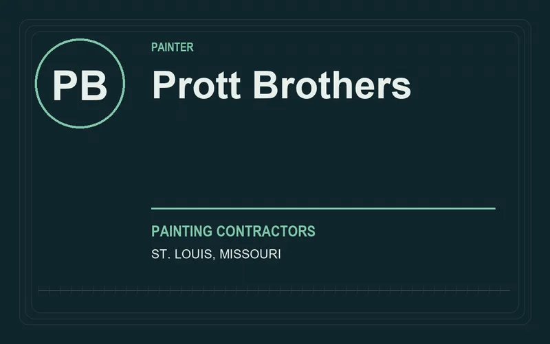Prott Brothers in St. Louis, Missouri