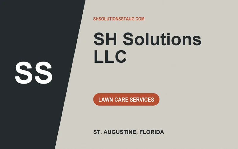 SH Solutions LLC in St. Augustine, Florida