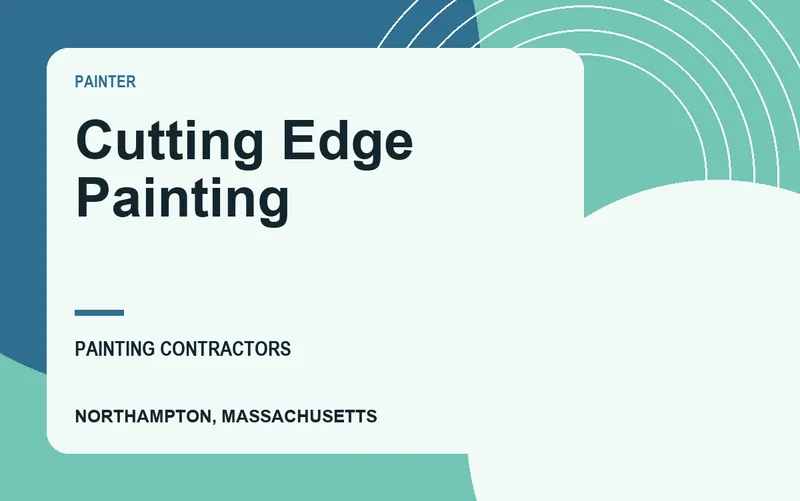 Cutting Edge Painting in Northampton, Massachusetts