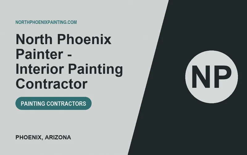 North Phoenix Painter - Interior Painting Contractor in Phoenix, Arizona