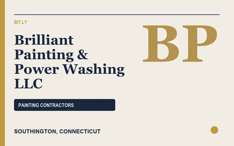 Brilliant Painting & Power Washing LLC in Southington, Connecticut