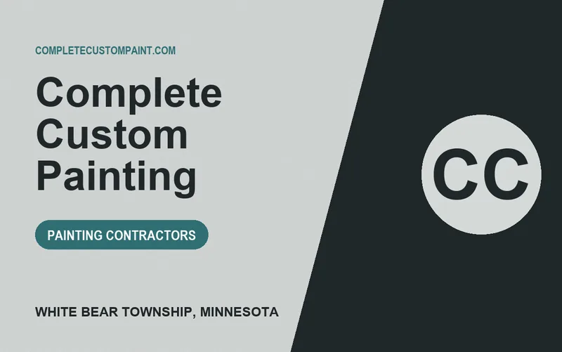 Complete Custom Painting in White Bear Township, Minnesota