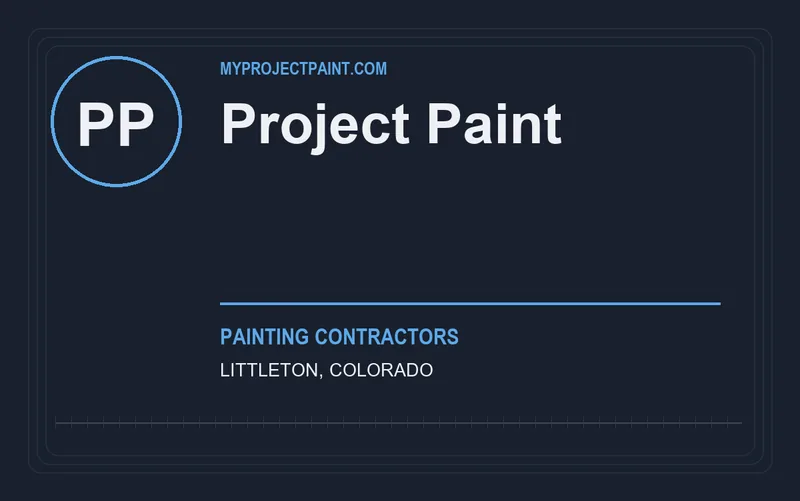 Project Paint in Littleton, Colorado
