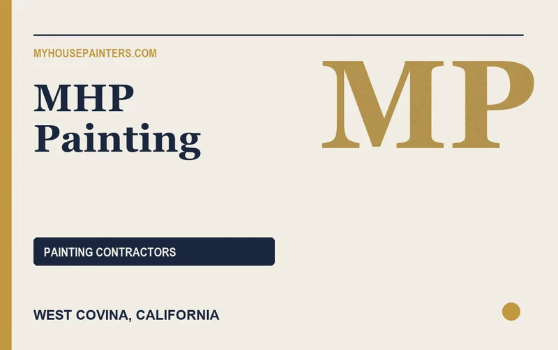 MHP Painting in West Covina, California