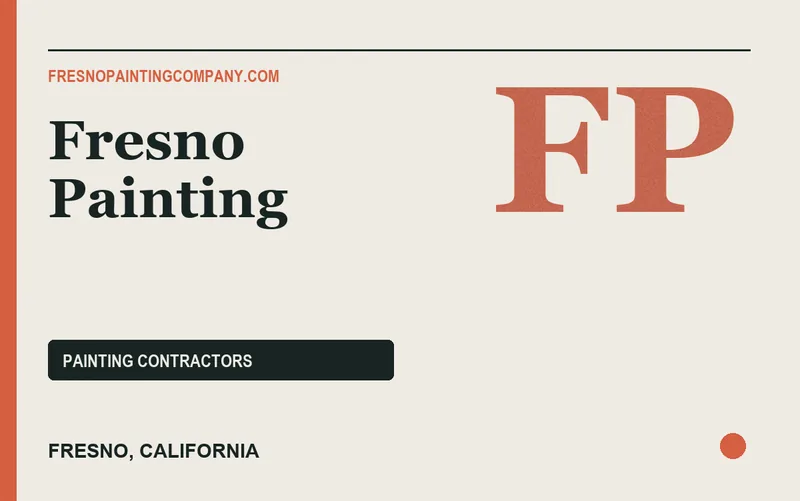 Fresno Painting in Fresno, California