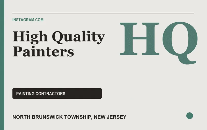 High Quality Painters in North Brunswick Township, New Jersey