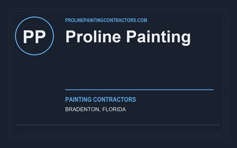 Proline Painting in Bradenton, Florida