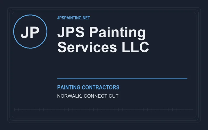 JPS Painting Services LLC in Norwalk, Connecticut