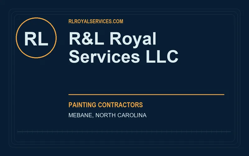 R&L Royal Services LLC in Mebane, North Carolina