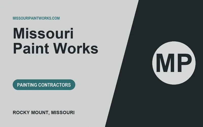 Missouri Paint Works in Rocky Mount, Missouri