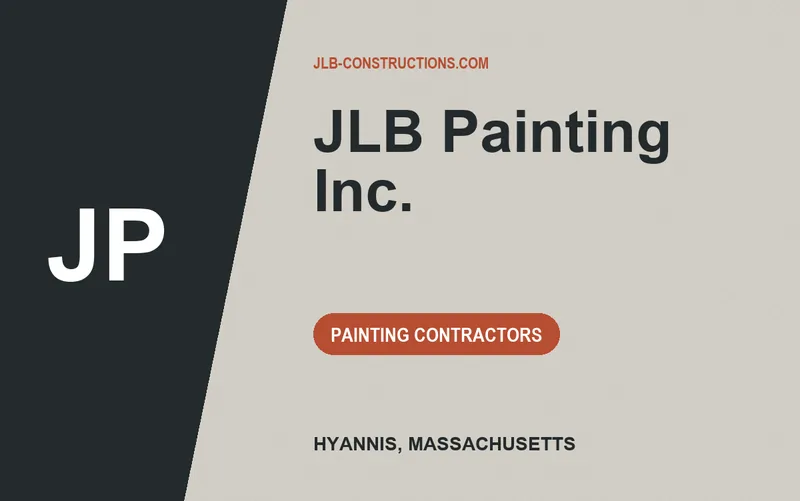 JLB Painting Inc. in Hyannis, Massachusetts