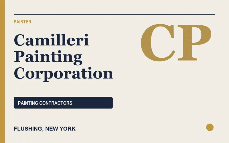 Camilleri Painting Corporation in Flushing, New York