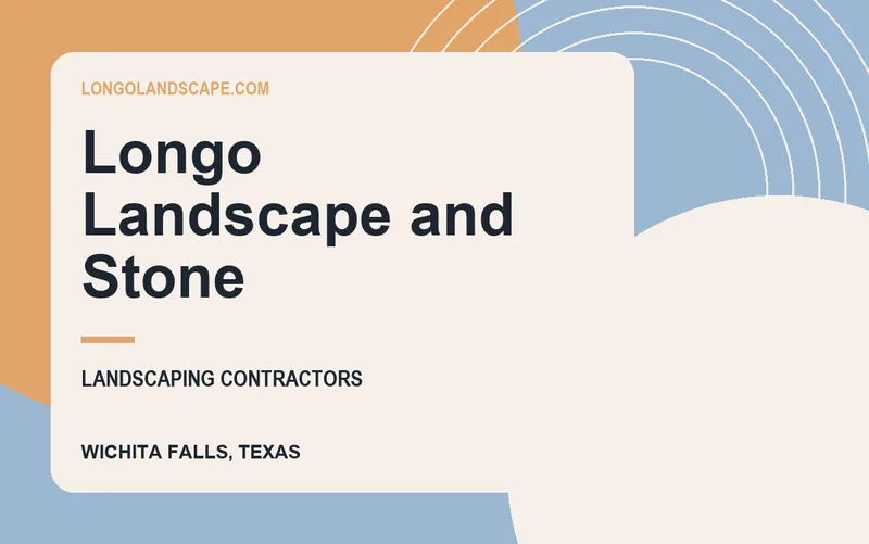 Longo Landscape and Stone in Wichita Falls, Texas