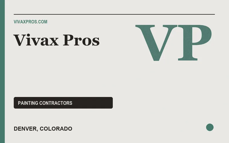 Vivax Pros in Denver, Colorado