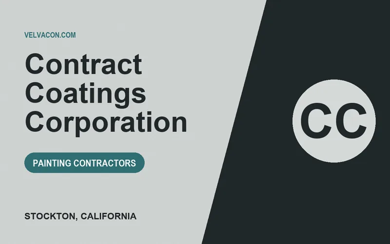 Contract Coatings Corporation in Stockton, California