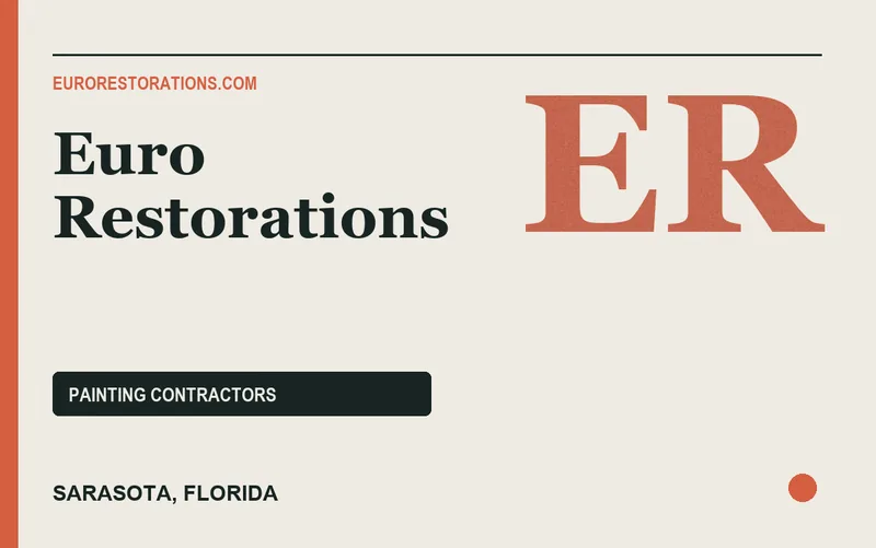 Euro Restorations in Sarasota, Florida