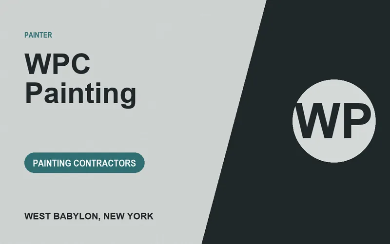 WPC Painting in West Babylon, New York